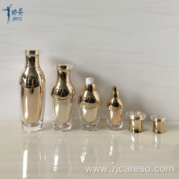 Luxury Acrylic Cosmetic Bottle and Jar